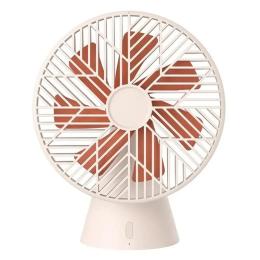 Вентилятор Xiaomi Sothing Forest Desktop Fan Beige (DSHJ-S-1907)