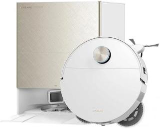 Робот-пилосос Dreame X60 Ultra Complete White (RLX87DE-wh)
