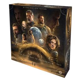 Настільна гра Games7Days DUNE: Гра про війну та дипломатію DUNE05-UA