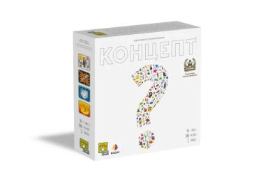 Настільна гра Rozum Концепт (R001UA_)