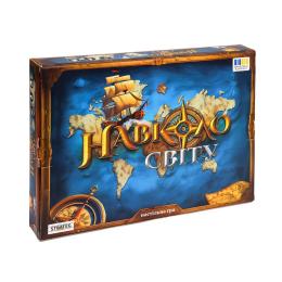 Настільна гра STRATEG Навколо світу 30110