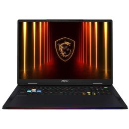 Ноутбук MSI Raider 18 HX AI (A2XWJG-452US) Core Black