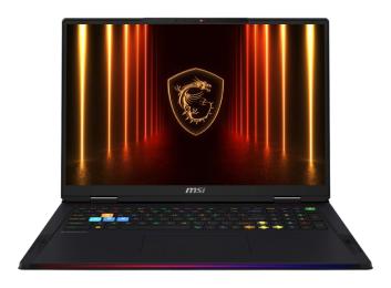 Ноутбук MSI Titan 18 HX AI A2XWJG (A2XWJG-841US) Core Black