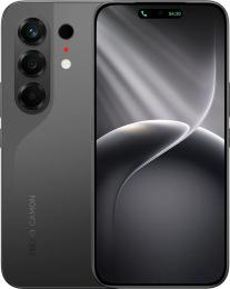 Смартфон Tecno Camon 50 (CN5) 8/256GB Moonshadow Black (4894947116155)