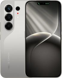 Смартфон Tecno Camon 50 (CN5) 8/256GB Nebula Titanium (4894947116179)