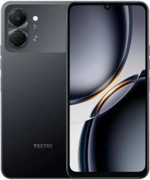 Смартфон Tecno Spark Go 3 (KN3) 4/64GB Ink Black (4894947105265)