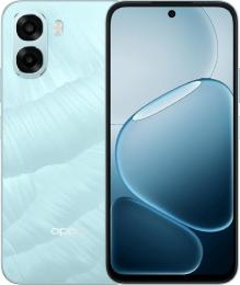 Смартфон Oppo A6X 4/128GB Ice Blue