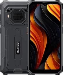 Смартфон Blackview BV6200 Plus 8/128GB Black (Global)