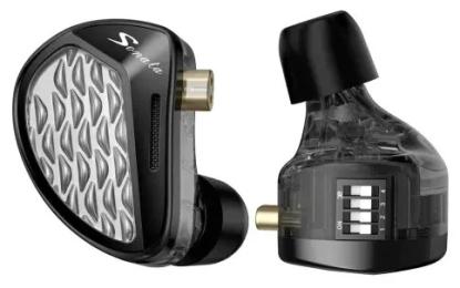 Дротові навушники Knowledge Zenith SONATA TUNING VERSION