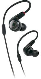 Дротові навушники Audio-Technica ATH-E40 Black
