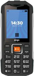 Кнопковий телефон Ergo E242 Black Dual Sim