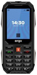 Кнопковий телефон Ergo E283 Black Dual Sim