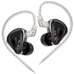 Дротові навушники Knowledge Zenith ZSX PRO Black