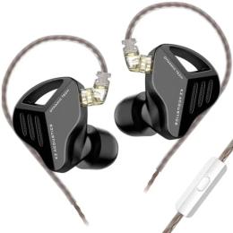 Дротові навушники Knowledge Zenith ZVX PRO Black