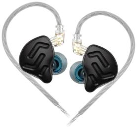 Дротові навушники Knowledge Zenith ZNA NO MIC Black