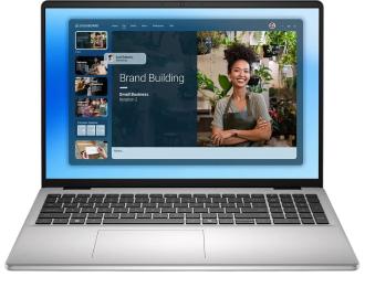 Ноутбук Dell 16 DC16251 (VJ39K) Platinum Silver