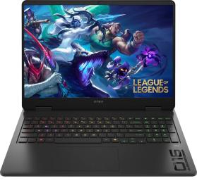 Ноутбук HP OMEN 16-am0017dx League of Legends Limited Edition (BZ0F9UA) Shadow Black