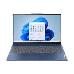 Ноутбук Lenovo IdeaPad Slim 3 15AMN8 (82XQ00VHIX) Abyss Blue
