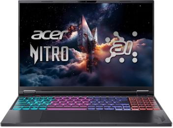 Ноутбук Acer Nitro 16 AI (NH.QXZEP.001) Black