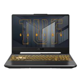 Ноутбук Asus TUF Gaming F15 FX506HC (FX506HC-HN006) Eclipse Gray