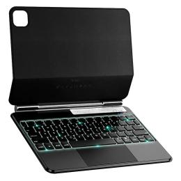 Чохол-клавіатура Hoco GM33 Smart keyboard for Pad (10.9/11) Black (Уцінений)