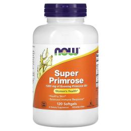 Олія вечірньої примули Sports Research Evening Primrose Oil 1300mg - 120 softgels (2023-10-3446)