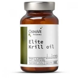 Олія криля Dr. Mercola Krill Oil - 60 caps (2023-10-3942)
