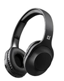 Накладні навушники Defender FreeMotion B445 Black (63445)