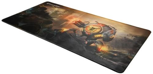 Килимок для мишки GravaStar SHARK, XL (900х450х3мм) Black