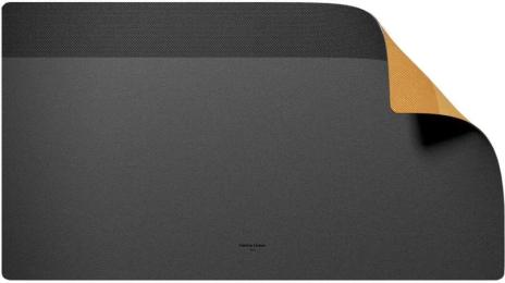 Килимок для мишки Native Union Dual Sided Desk Mat Black/Kraft (DESK-MAT-BLKKFT)
