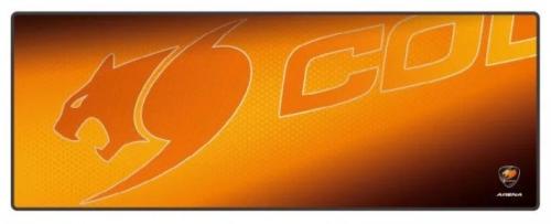 Килимок для мишки Cougar Arena XL Orange