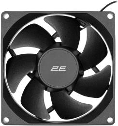 Вентилятор для ПК 2E Computer components F90B-S 90мм Black