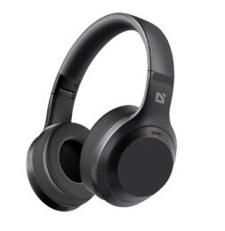 Накладні навушники Defender FreeMotion B695 Bluetooth ANC Black (63695)