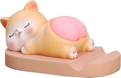 Тримач-підставка для телефона Infinity Funny KITTY