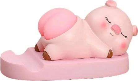 Тримач-підставка для телефона Infinity Funny PIGGY