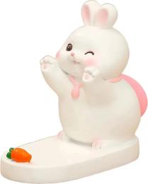 Тримач-підставка для телефона Infinity Funny RABBIT UP