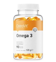 Омега 3 Bodyperson Labs Omega 3 - 90 caps (2022-09-1017)