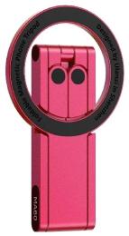 Тримач-підставка для телефона Ulanzi MA60 Foldable Magnetic Phone Tripod Red