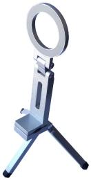 Тримач-підставка для телефона Infinity MagSafe RT999A Silver