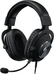 Накладні навушники Logitech G PRO X SE Wired Gaming Headset (981-001470)