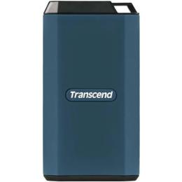 Зовнішній SSD диск Transcend (TS1TESD410C) Blue 1TB