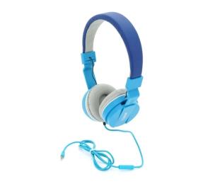 Накладні навушники Jedel WAVE6 Blue