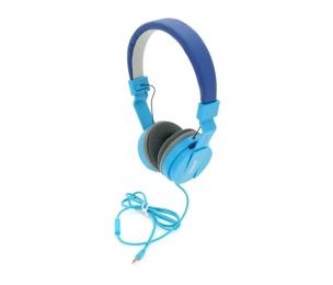 Накладні навушники Jedel WAVE6 Blue Black