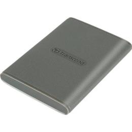Зовнішній SSD диск Transcend (TS4TESD360C) Gray 4TB