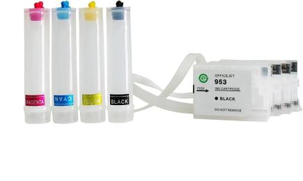 Система БПЧ NewTone HP OfficeJet Pro 7730 (IS.417)