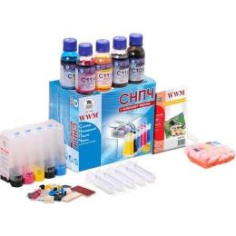 Система БПЧ WWM Canon MP 540/620/630/640 ( + AOchip) (IS.0121ARC)