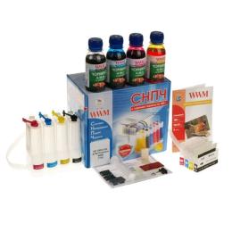 Система БПЧ WWM HP OfficeJet 6600/7110 (923/933) (IS.0412)