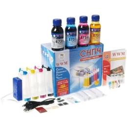 Система БПЧ WWM Epson Stylus SX420W/SX425W/SX430/SX435W (IS.0261)