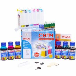 Система БПЧ WWM Epson St Photo 1500W (IS.0269)