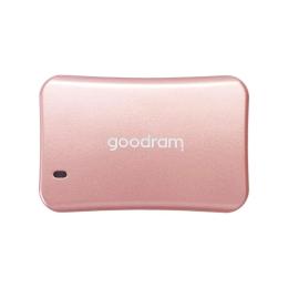 Зовнішній SSD диск GoodRam HX200 (SSDPR-HX200-1K0-RG) Rose Gold 1TB (USB3.2 Gen2x2)